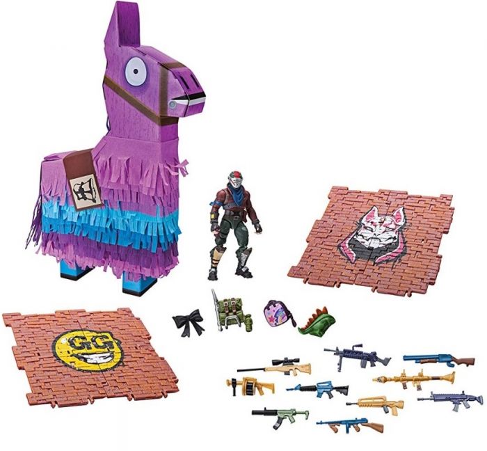 Ігровий набір Fortnite Llama Loot Pinata Rust Lord з аксесуарами