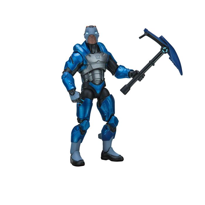 Колекційна фігурка Fortnite Solo Mode Carbide, 10см Колекційна фігурка Fortnite Solo Mode Carbide, 10см