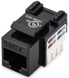 Модуль DIGITUS Keystone CАТ 6 RJ45, UTP