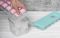 Форма для льоду з кришкою ARDESTO Fresh, 27х9.5х3.8см, силікон, пластик, блакитний