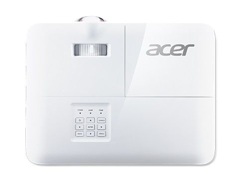 Проєктор короткофокусний Acer S1386WH WXGA, 4000 Lm, 0.52