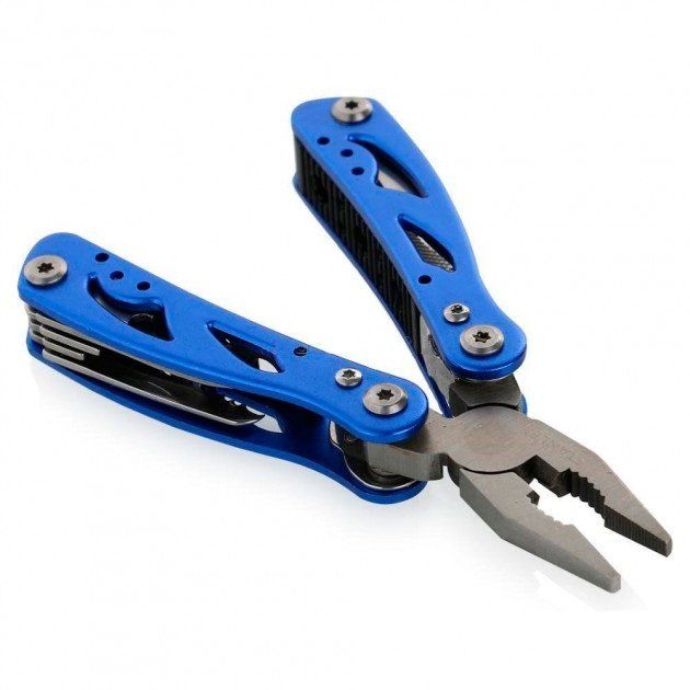 Мультитул Stanley Mini Multitool, 7 елементів