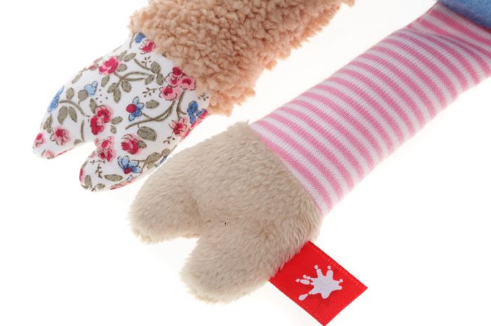М'яка іграшка sigikid Patchwork Sweety Свинка 31см