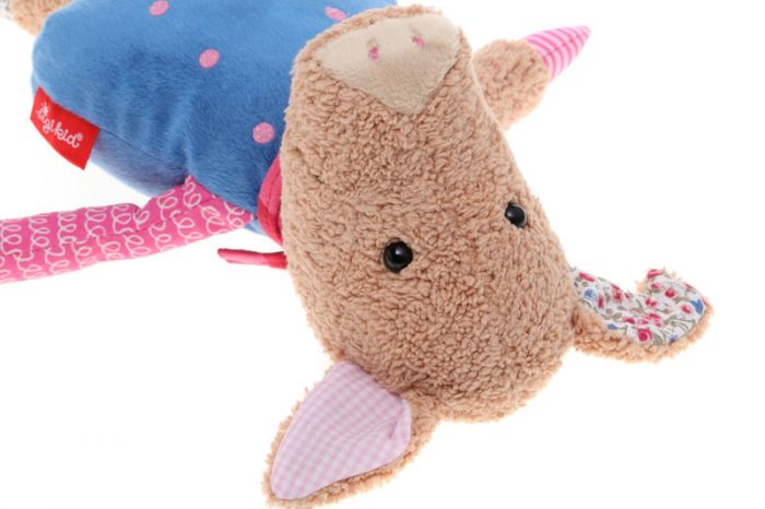 М'яка іграшка sigikid Patchwork Sweety Свинка 31см