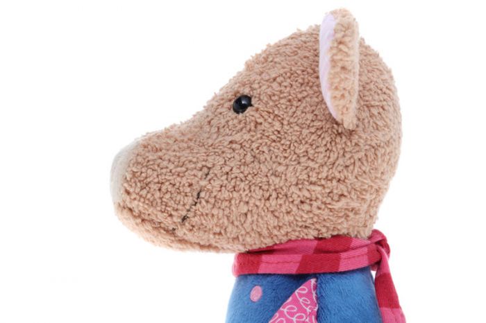 М'яка іграшка sigikid Patchwork Sweety Свинка 31см