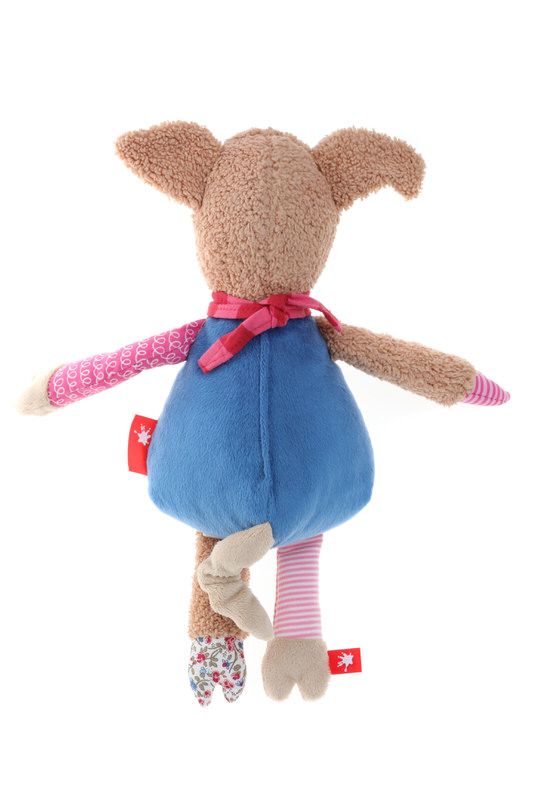 М'яка іграшка sigikid Patchwork Sweety Свинка 31см