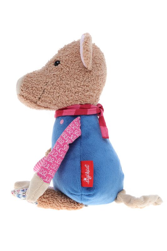 М'яка іграшка sigikid Patchwork Sweety Свинка 31см