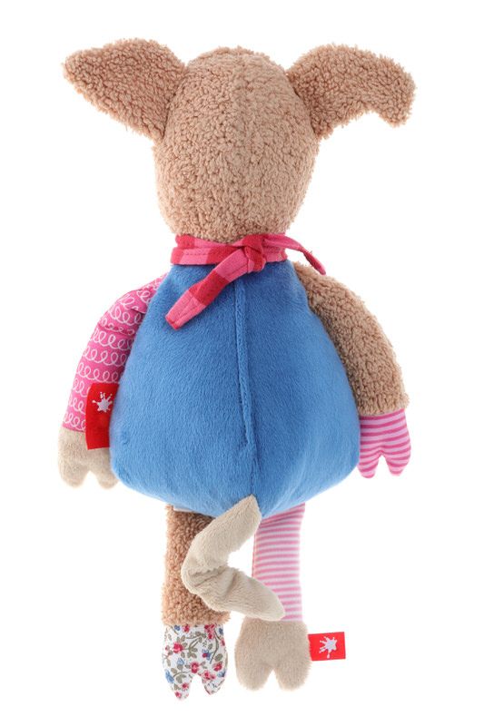 М'яка іграшка sigikid Patchwork Sweety Свинка 31см