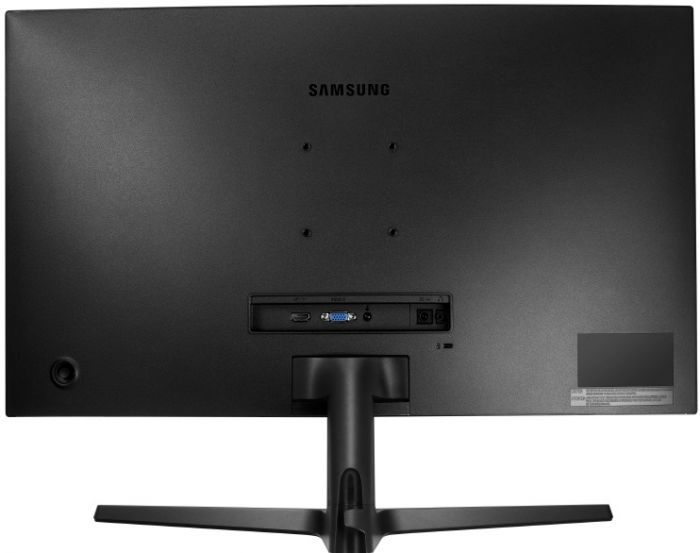 Монітор Samsung 27" C27R500 D-Sub, HDMI, Audio, VA, 4ms, CURVED