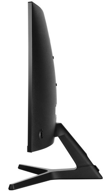 Монітор Samsung 27" C27R500 D-Sub, HDMI, Audio, VA, 4ms, CURVED