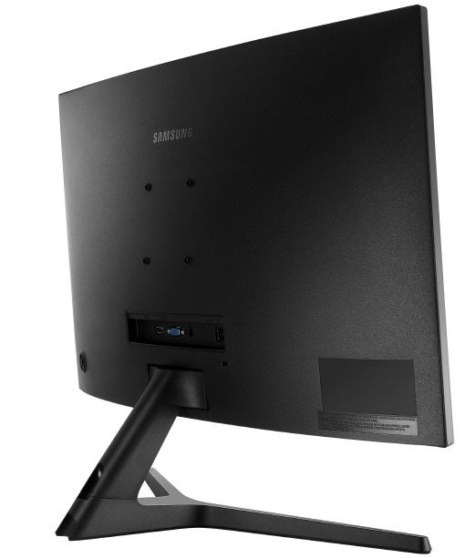 Монітор Samsung 27" C27R500 D-Sub, HDMI, Audio, VA, 4ms, CURVED