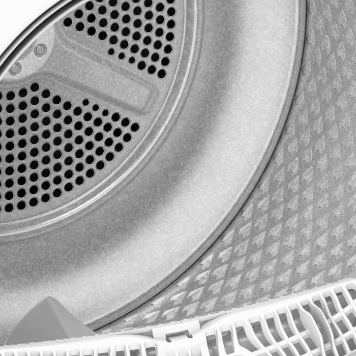 Сушильна машина Beko конденсаційна, 7кг, B, 54см, білий