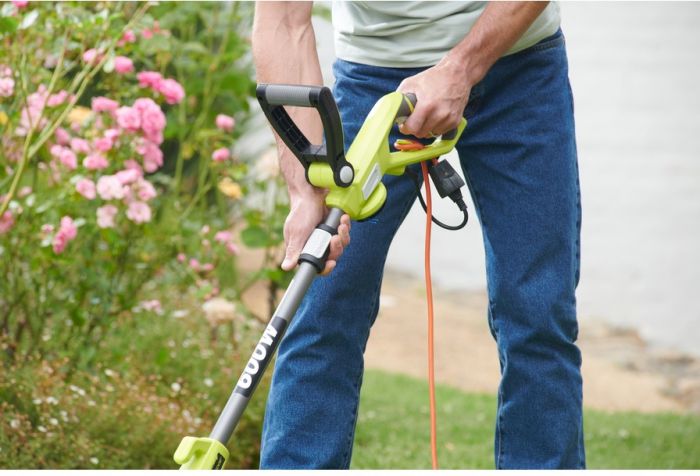 Тример садовий мережевий Ryobi RLT6130 600Вт 30см 2.9кг