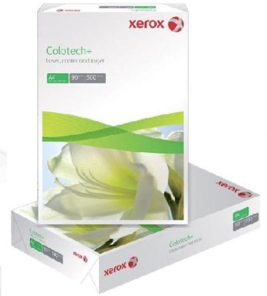 Папір Xerox COLOTECH + (90) SRA3 500 ар. AU