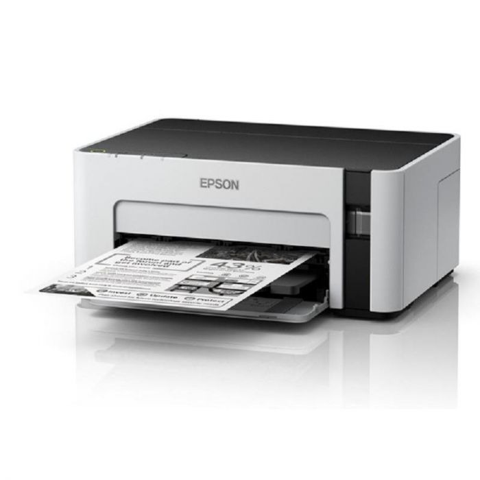 Принтер ink mono A4 Epson EcoTank M1120 32 ppm USB Wi-Fi Pigment Принтер ink mono A4 Epson EcoTank M1120 32 ppm USB Wi-Fi Pigment