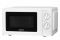 Мікрохвильова піч ARDESTO, 20л, мех.керув., 700Вт, відкр.кнопкою, білий