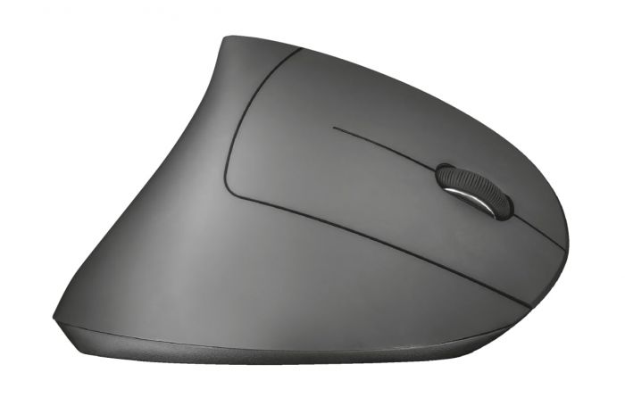 Миша Trust Verto Ergonomic, WL, чорний