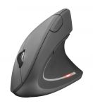Миша Trust Verto Ergonomic, WL, чорний