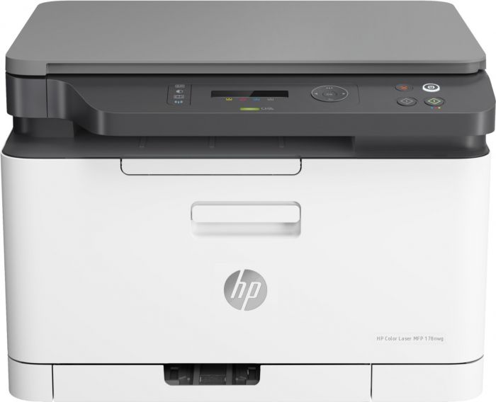 Багатофункціональний пристрій А4 кол. HP Color Laser 178nw з Wi-Fi