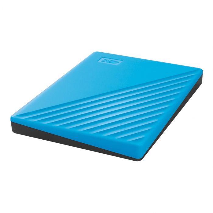 Портативний жорсткий диск WD 2TB USB 3.2 Gen 1 My Passport Blue