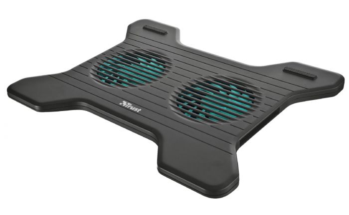 Підставка для ноутбука Trust Xstream breeze, до 15.6", чорний