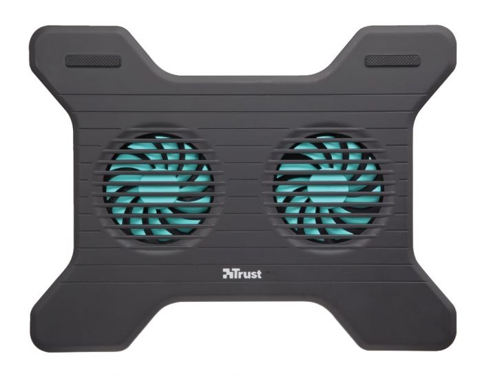 Підставка для ноутбука Trust Xstream breeze, до 15.6", чорний