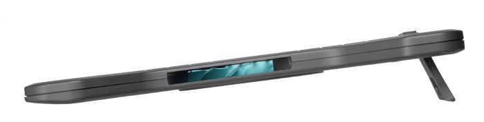 Підставка для ноутбука Trust Xstream breeze, до 15.6", чорний