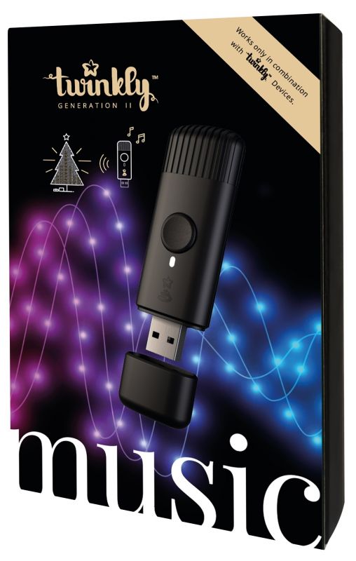 Адаптер Music Dongle Twinkly USB, gen II