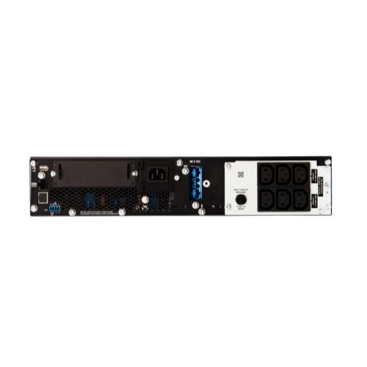 Джерело безперебійного живлення APC Smart-UPS Online 1000VA/1000W, RM 2U, LCD, USB, RS232, 6xC13