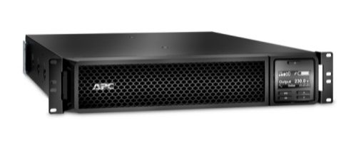 Джерело безперебійного живлення APC Smart-UPS Online 1000VA/1000W, RM 2U, LCD, USB, RS232, Network Card, 6xC13