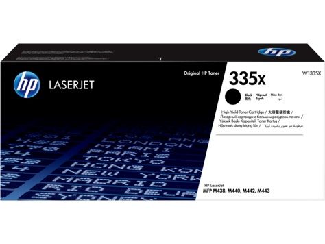 Тонер картридж HP 335X LJ M438/M442/M443 Black (13700 стор)