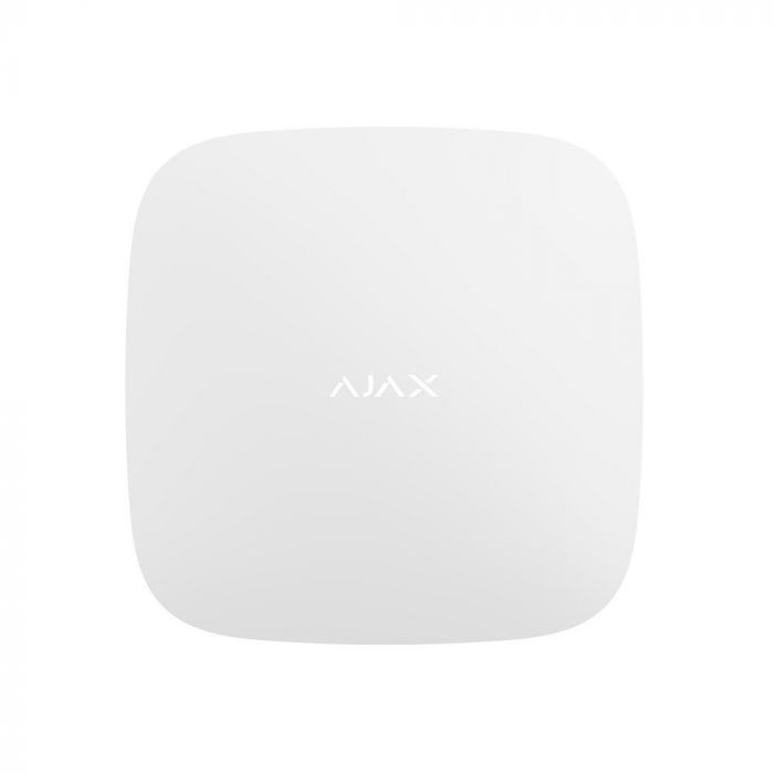 Комплект охоронної сигналізації Ajax StarterKit Cam, hub 2, motioncam, doorprotect, spacecontrol, jeweller, бездротовий, білий (20293.58.WH1)