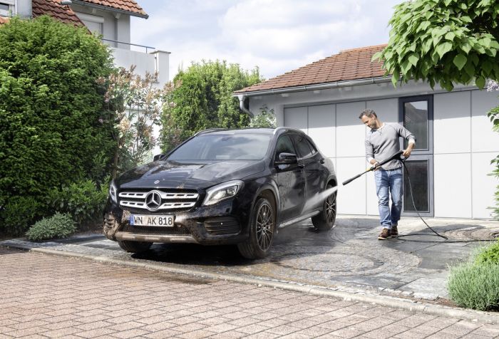 Щітка для мінімийок Karcher серій K3-K7