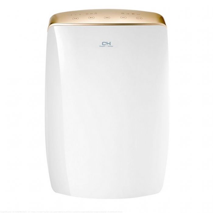 Осушувач повітря Cooper&Hunter CH-D016WDN7-40LD 40 л. на добу, 90 м2, 230 м3/ г, резервуар 7 л, дисплей, таймер