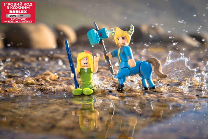 Ігровий набір Roblox Game Packs Neverland Lagoon: Tales of FeyDorf Ігровий набір Roblox Game Packs Neverland Lagoon: Tales of FeyDorf