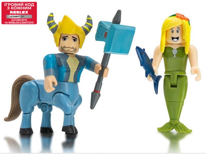 Ігровий набір Roblox Game Packs Neverland Lagoon: Tales of FeyDorf Ігровий набір Roblox Game Packs Neverland Lagoon: Tales of FeyDorf