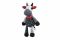 М'яка іграшка Same Toy Корова/Бик 30см, чорно-білий