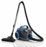 Пилосос Gorenje контейнерний, 800Вт, конт пил -2.2л, HEPA, телескоп трубка, синій