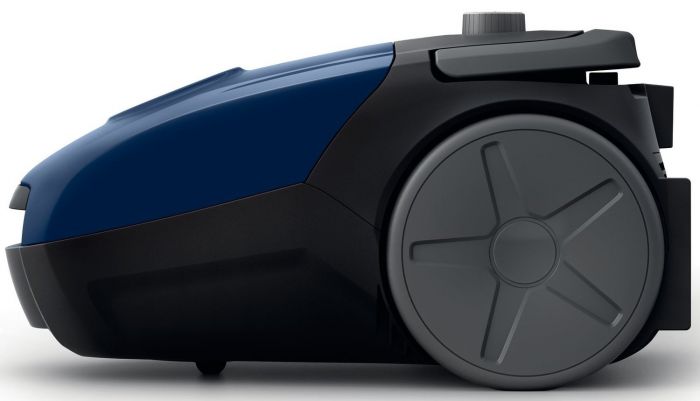 Пилосос Philips мішковий PowerGO, 750Вт, 3л, НЕРА, синій