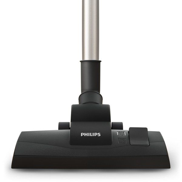 Пилосос Philips мішковий PowerGO, 750Вт, 3л, НЕРА, синій