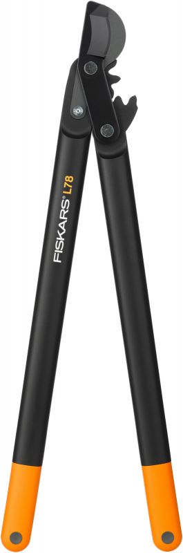 Сучкоріз площинний Fiskars PowerGear L78, посилений, d 50мм, 69.2см, 1060гр