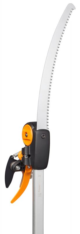 Пила-насадка для сучкорізів Fiskars PowerGear, 47см, 200гр (для UPX86, UPX82)