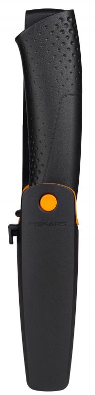 Ніж загального призначення Fiskars Hardware, з точилкою, 21,1см, 96гр