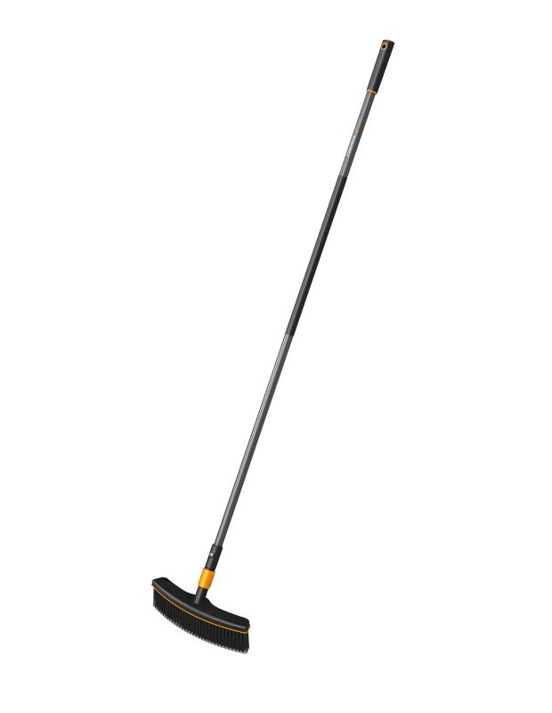 Щітка-насадка Fiskars QuikFit для тераси, 38см, 370г