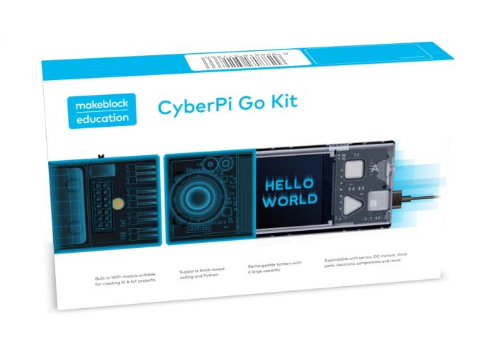 Набір Makeblock CyberPi Go Kit