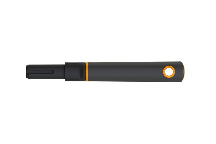 Держак (живець) Fiskars QuikFit S, 23.4см, d 3.5см, 95гр