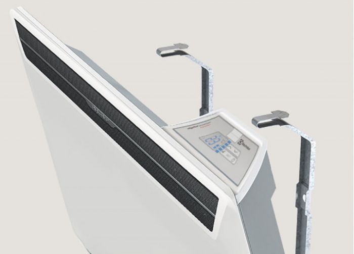 Конвектор електричний Electrolux AirGate Digital Inverter ECH/AGI-1500 1.5 кВт, 15 м2, закритий нагрів. елемент,IP24, інверторний блок керування