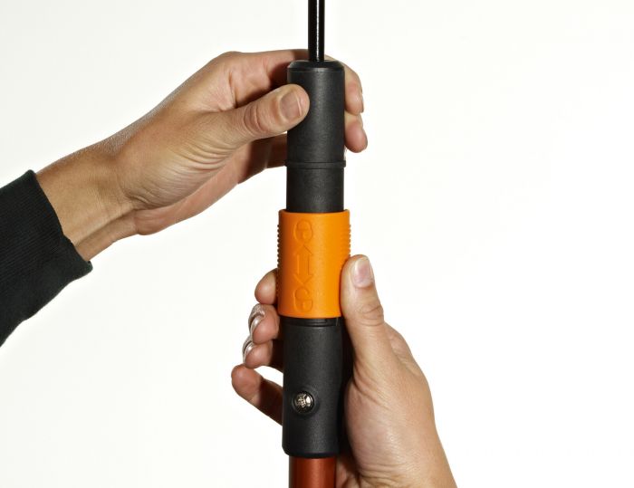 Адаптер універсальний Fiskars QuikFit, 17.1 см, 71г