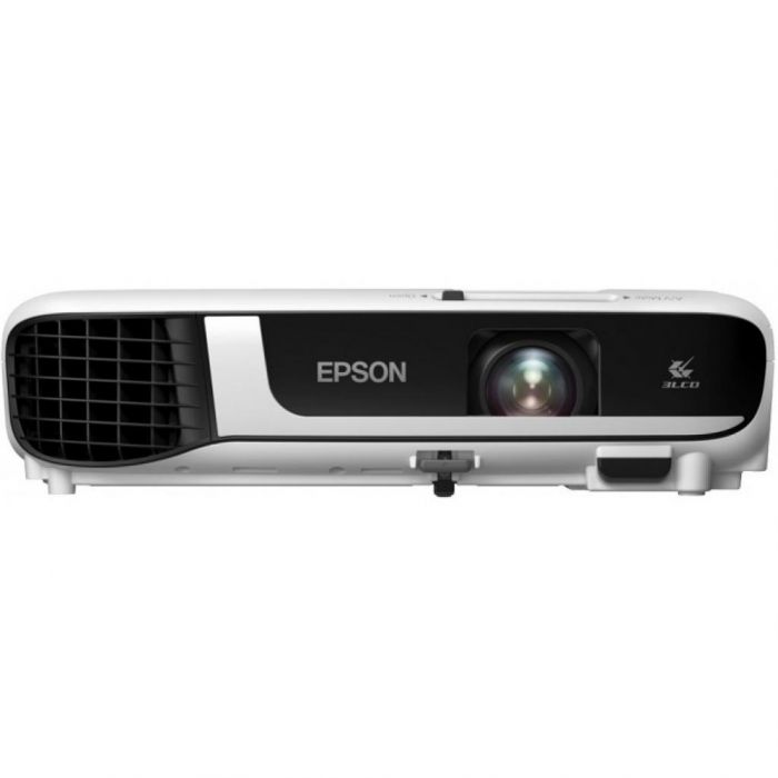 Проєктор Epson EB-W51 WXGA, 4000 lm, 1.3-1.56