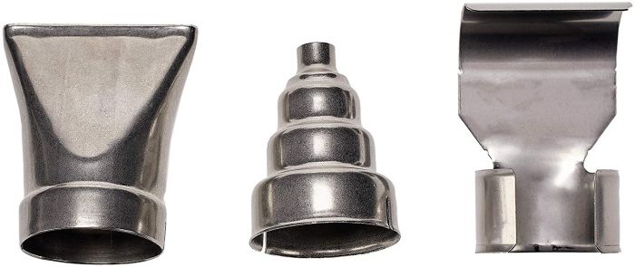Фен будівельний акумуляторний Einhell TE-HA 18LI-Solo 200л/хв 350-550°C 200л/хв 1.04кг без АКБ та ЗП